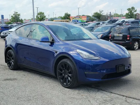 More photos of 2020 Tesla Model Y Long Range at Metro Nissan of Indianapolis, IN
