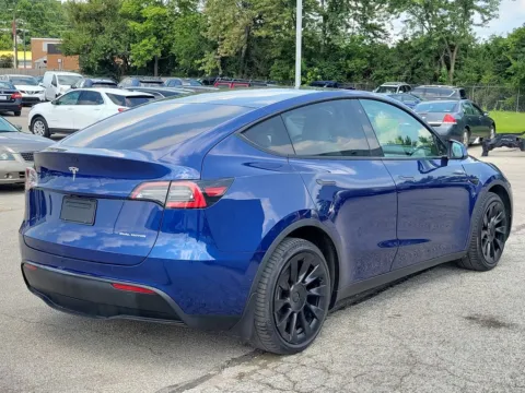Another view of 2020 Tesla Model Y Long Range for sale in Indianapolis, IN at Metro Nissan of Indianapolis