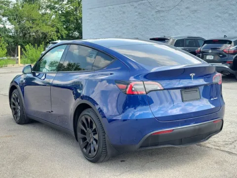 Photos of 2020 Tesla Model Y Long Range for sale in Indianapolis, IN at Metro Nissan of Indianapolis