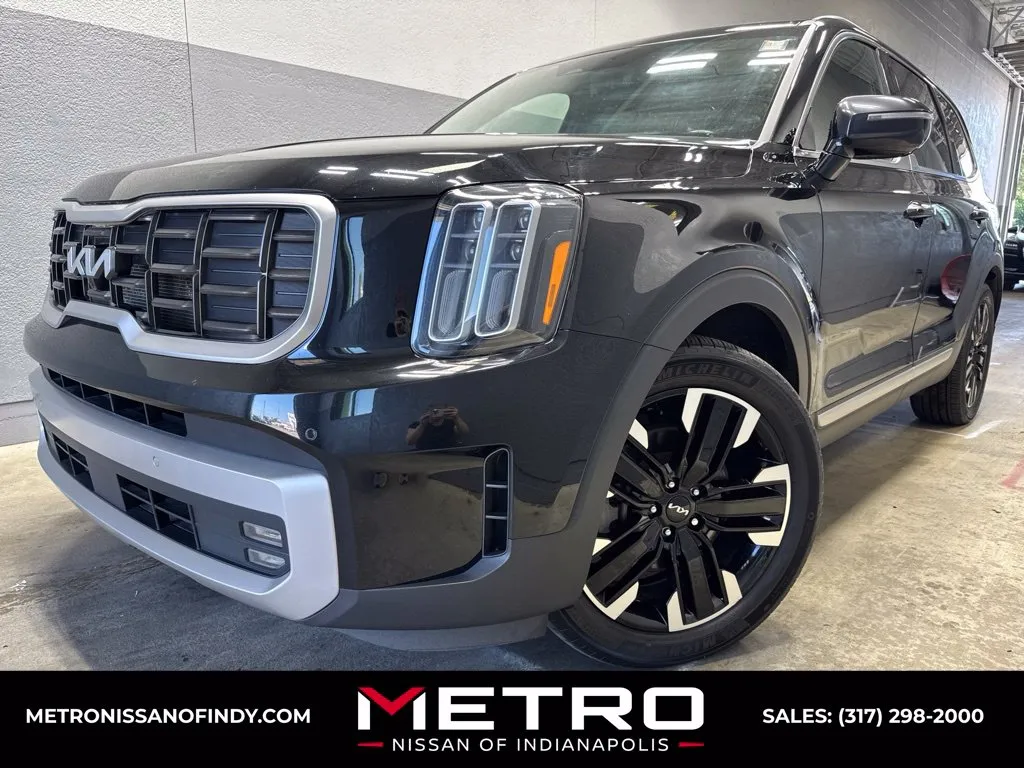 2023 Kia Telluride