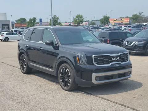 More photos of 2023 Kia Telluride SX-Prestige at Metro Nissan of Indianapolis, IN
