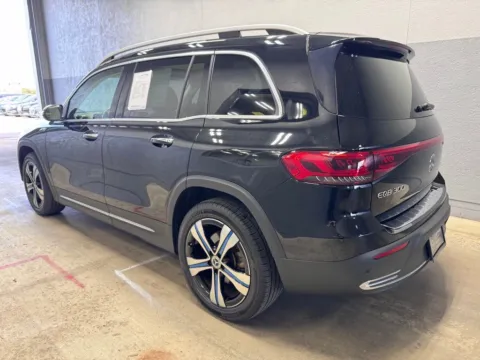 Another view of 2023 Mercedes-Benz EQB 300 for sale in Indianapolis, IN at Metro Nissan of Indianapolis