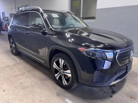 More photos of 2023 Mercedes-Benz EQB 300 at Metro Nissan of Indianapolis, IN