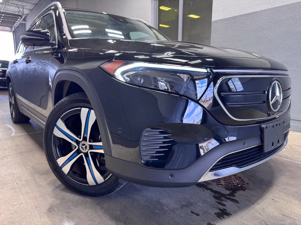 Used 2023 Mercedes-Benz EQB Base with VIN W1N9M0KB5PN022219 for sale in Indianapolis, IN