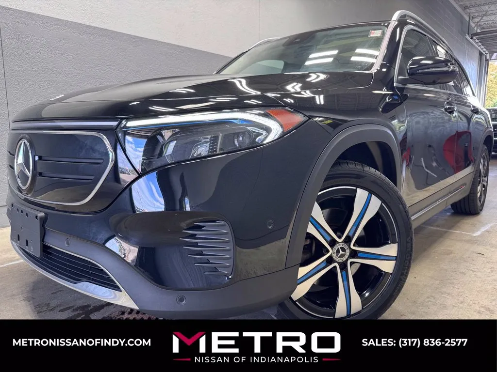 Unknown 2023 Mercedes-Benz EQB 300 for sale in Indianapolis, IN
