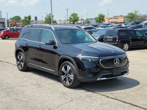 More photos of 2023 Mercedes-Benz EQB 300 at Metro Nissan of Indianapolis, IN