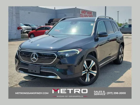Unknown 2023 Mercedes-Benz EQB 300 for sale in Indianapolis, IN