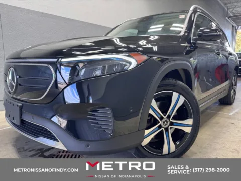 Unknown 2023 Mercedes-Benz EQB 300 for sale in Indianapolis, IN