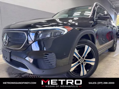 Unknown 2023 Mercedes-Benz EQB 300 for sale in Indianapolis, IN