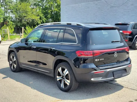 Photos of 2023 Mercedes-Benz EQB 300 for sale in Indianapolis, IN at Metro Nissan of Indianapolis