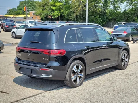 Another view of 2023 Mercedes-Benz EQB 300 for sale in Indianapolis, IN at Metro Nissan of Indianapolis