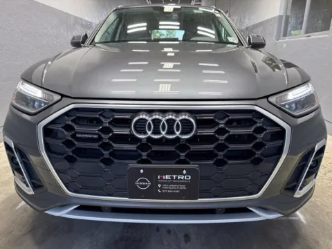 More photos of 2023 Audi Q5 45 S line Premium at Metro Nissan of Indianapolis, IN