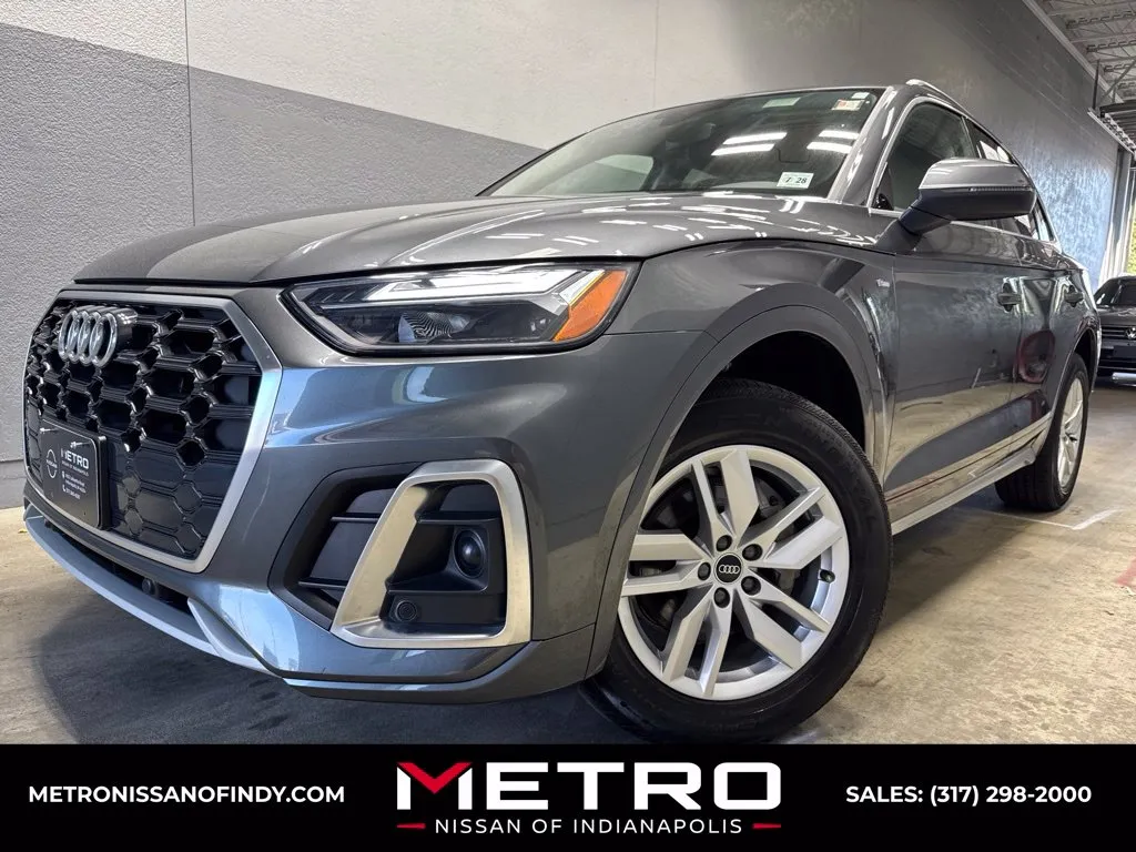 2023 Audi Q5