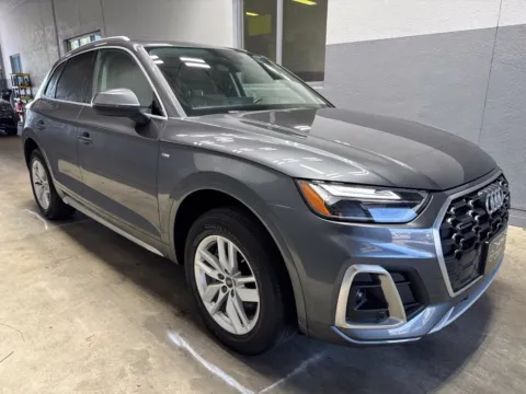 More photos of 2023 Audi Q5 45 S line Premium at Metro Nissan of Indianapolis, IN