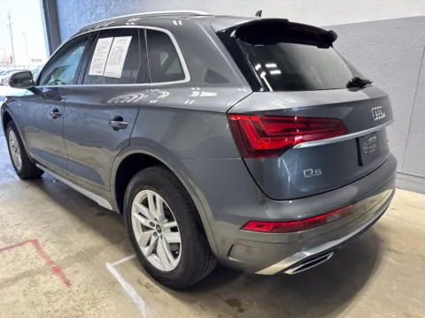 Another view of 2023 Audi Q5 45 S line Premium for sale in Indianapolis, IN at Metro Nissan of Indianapolis
