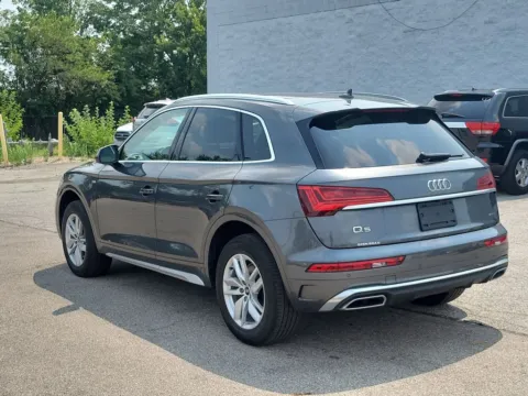 Photos of 2023 Audi Q5 45 S line Premium for sale in Indianapolis, IN at Metro Nissan of Indianapolis