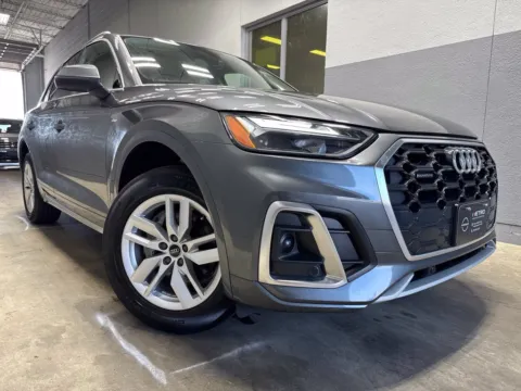 Photos of 2023 Audi Q5 45 S line Premium for sale in Indianapolis, IN at Metro Nissan of Indianapolis