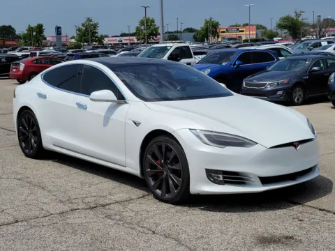 More photos of 2018 Tesla Model S P100D at Metro Nissan of Indianapolis, IN