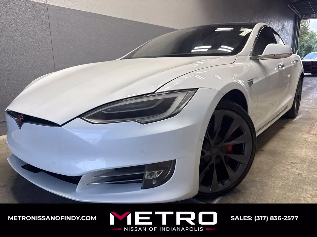 2018 Tesla Model S