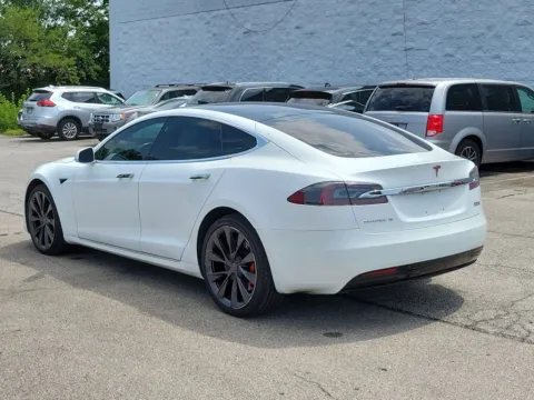 Photos of 2018 Tesla Model S P100D for sale in Indianapolis, IN at Metro Nissan of Indianapolis