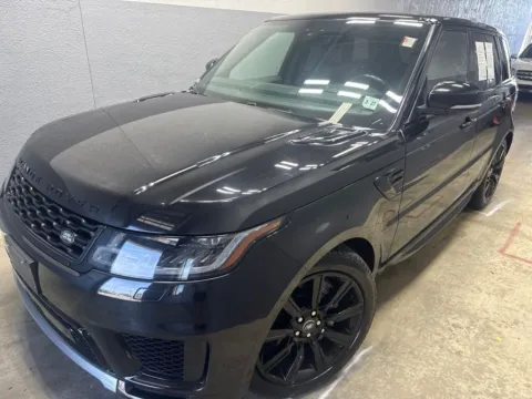 Photos of 2022 Land Rover Range Rover Sport HSE Silver Edition for sale in Indianapolis, IN at Metro Nissan of Indianapolis