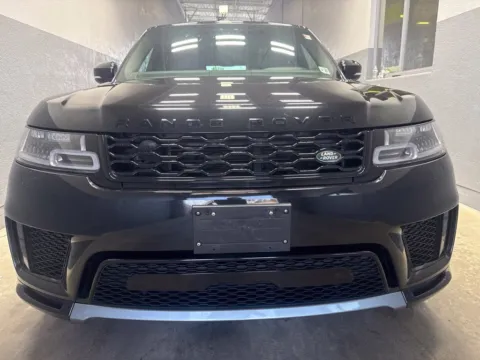 Another view of 2022 Land Rover Range Rover Sport HSE Silver Edition for sale in Indianapolis, IN at Metro Nissan of Indianapolis