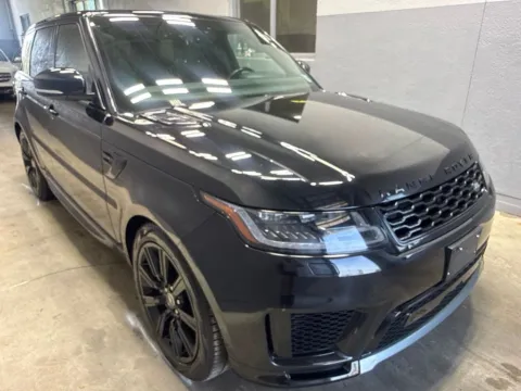 More photos of 2022 Land Rover Range Rover Sport HSE Silver Edition at Metro Nissan of Indianapolis, IN