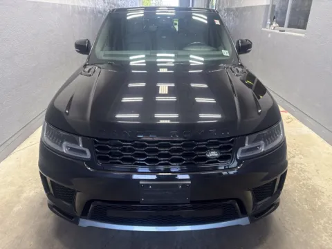 More photos of 2022 Land Rover Range Rover Sport HSE Silver Edition at Metro Nissan of Indianapolis, IN