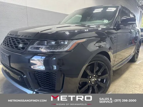 Unknown 2022 Land Rover Range Rover Sport HSE Silver Edition for sale in Indianapolis, IN
