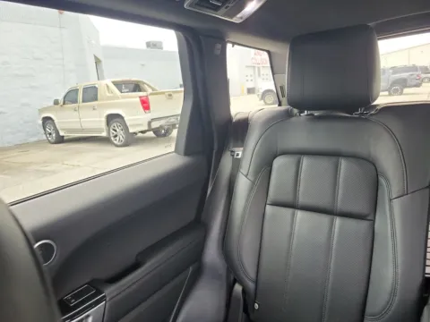 More photos of 2022 Land Rover Range Rover Sport HSE Silver Edition at Metro Nissan of Indianapolis, IN