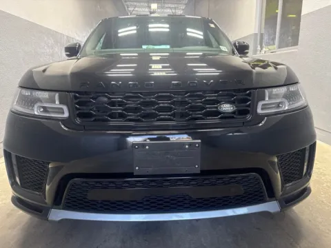 Another view of 2022 Land Rover Range Rover Sport HSE Silver Edition for sale in Indianapolis, IN at Metro Nissan of Indianapolis