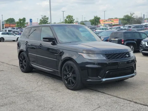 More photos of 2022 Land Rover Range Rover Sport HSE Silver Edition at Metro Nissan of Indianapolis, IN