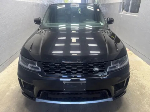 More photos of 2022 Land Rover Range Rover Sport HSE Silver Edition at Metro Nissan of Indianapolis, IN