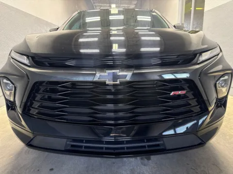 Another view of 2023 Chevrolet Blazer RS for sale in Indianapolis, IN at Metro Nissan of Indianapolis