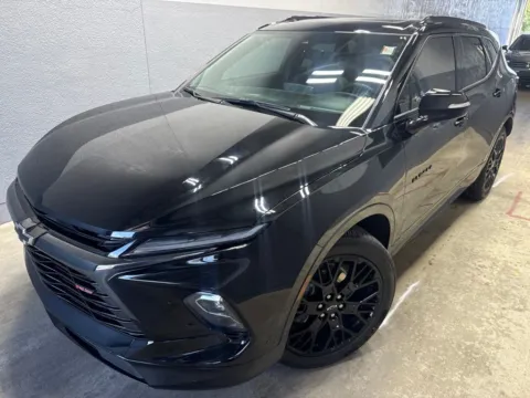 Photos of 2023 Chevrolet Blazer RS for sale in Indianapolis, IN at Metro Nissan of Indianapolis