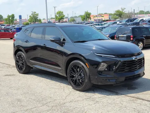 More photos of 2023 Chevrolet Blazer RS at Metro Nissan of Indianapolis, IN
