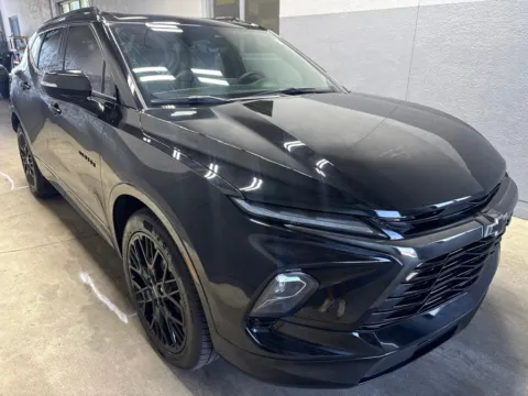 More photos of 2023 Chevrolet Blazer RS at Metro Nissan of Indianapolis, IN