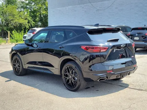 Photos of 2023 Chevrolet Blazer RS for sale in Indianapolis, IN at Metro Nissan of Indianapolis