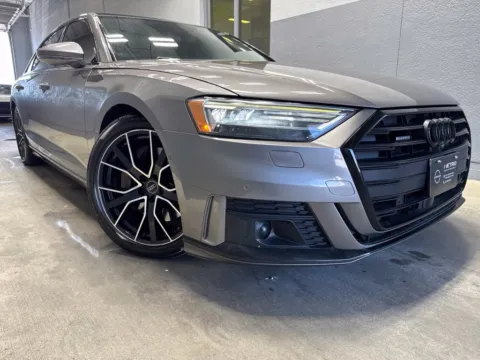 Photos of 2021 Audi A8 L 55 for sale in Indianapolis, IN at Metro Nissan of Indianapolis