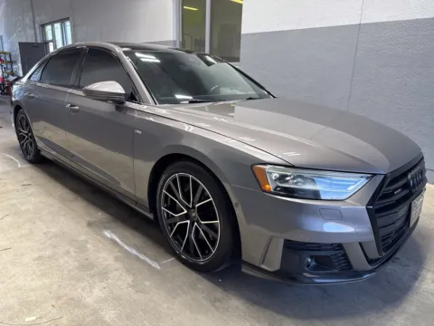 More photos of 2021 Audi A8 L 55 at Metro Nissan of Indianapolis, IN