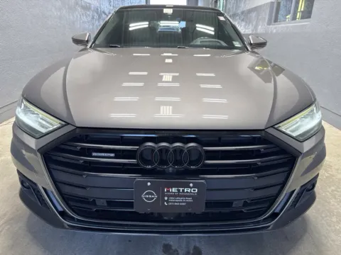 More photos of 2021 Audi A8 L 55 at Metro Nissan of Indianapolis, IN