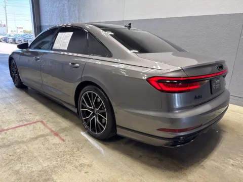 Another view of 2021 Audi A8 L 55 for sale in Indianapolis, IN at Metro Nissan of Indianapolis