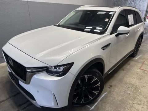 Photos of 2024 Mazda CX-90 PHEV Premium for sale in Indianapolis, IN at Metro Nissan of Indianapolis