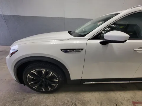 Photos of 2024 Mazda CX-90 PHEV Premium for sale in Indianapolis, IN at Metro Nissan of Indianapolis