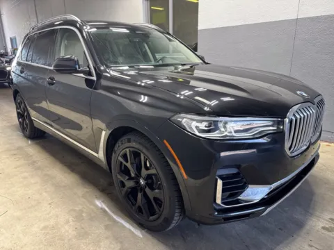 More photos of 2020 BMW X7 xDrive40i at Metro Nissan of Indianapolis, IN