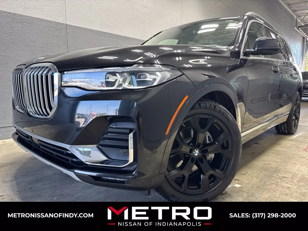 2020 BMW X7