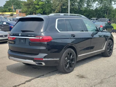 Another view of 2020 BMW X7 xDrive40i for sale in Indianapolis, IN at Metro Nissan of Indianapolis