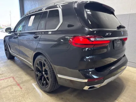 Another view of 2020 BMW X7 xDrive40i for sale in Indianapolis, IN at Metro Nissan of Indianapolis