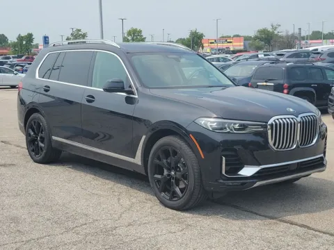 More photos of 2020 BMW X7 xDrive40i at Metro Nissan of Indianapolis, IN