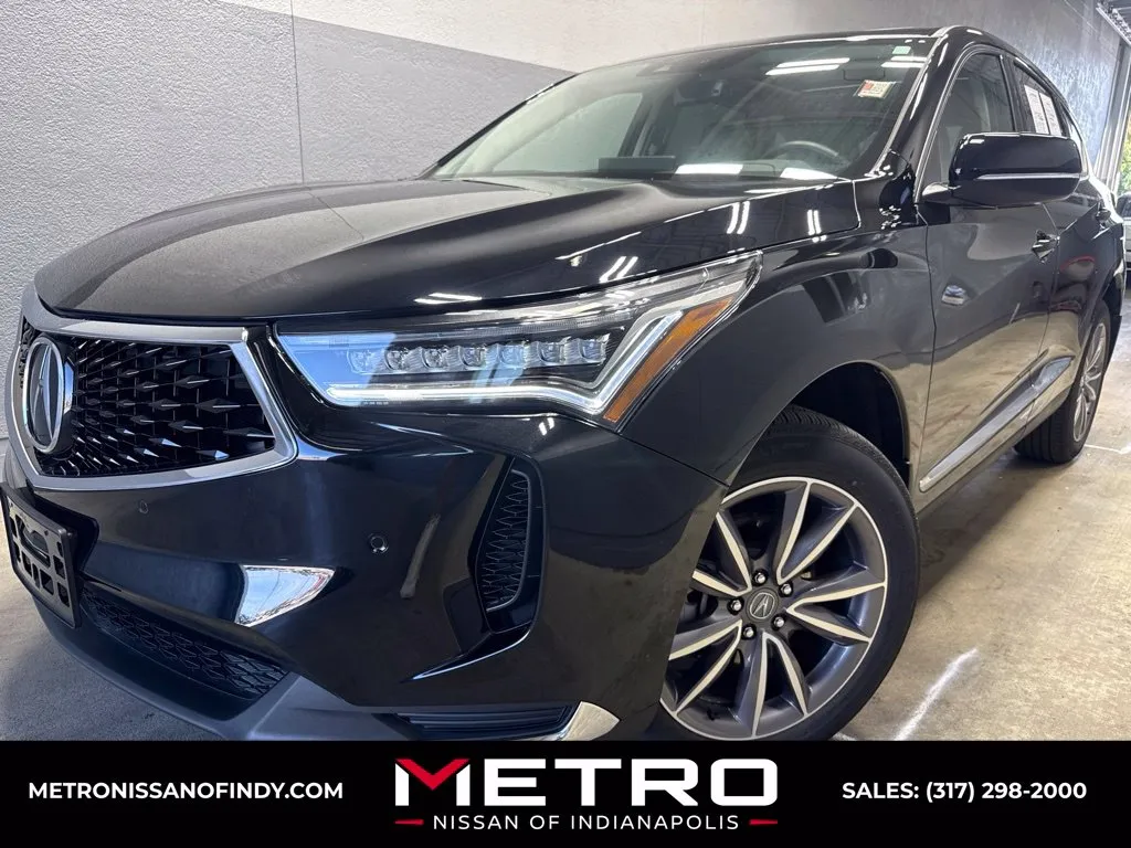 2022 Acura RDX